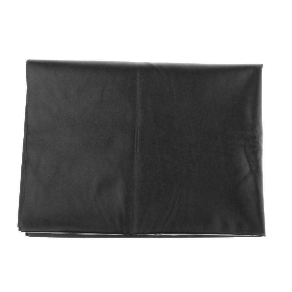 Motorcycle Leather Seat Cover, Wear Resistant Motorcycle Scooter ATV Leather