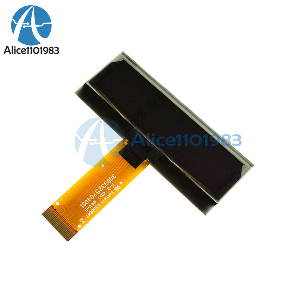 2.23" Inch OLED Display LCD Screen SSD1305 Screen 128*32 Resolution White
