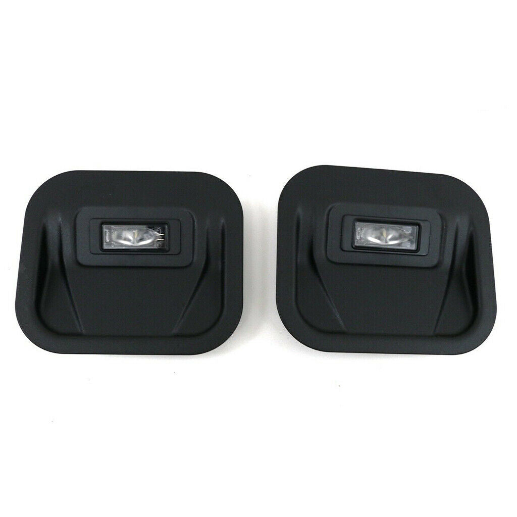 Truck Tailgate Step Light Replacement Fit For GMC Sierra 1500 2500/3500 HD