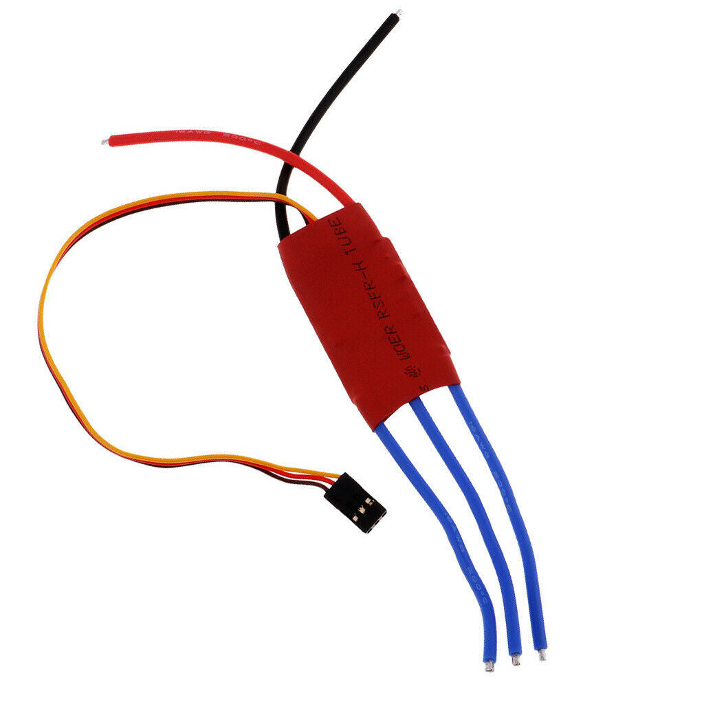25A Brushless ESC Electric Speed Controller for RC Airplane Airplane
