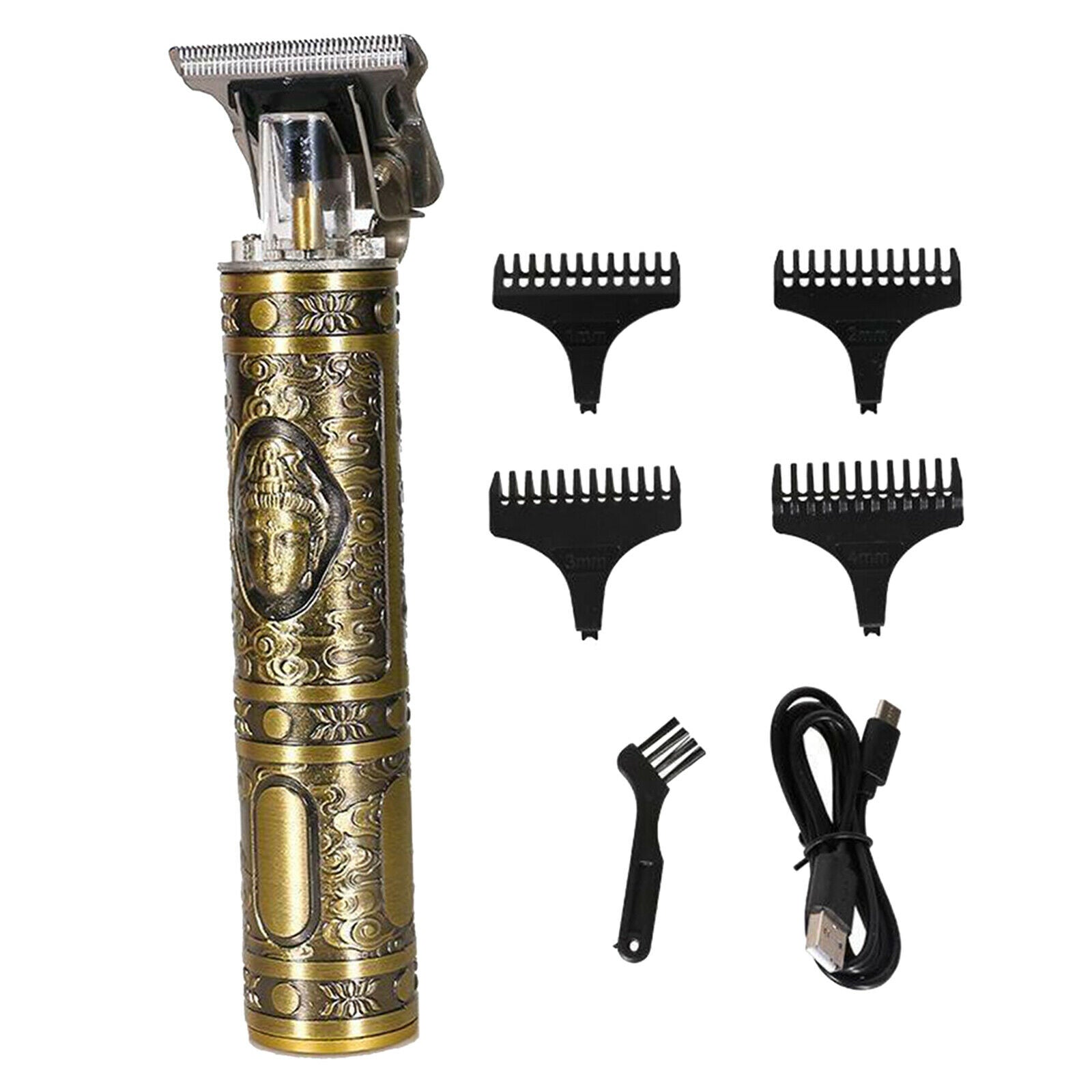 T9 T-outliner Cordless Trimmer Electric Hair Clipper Machine Rechargeable 02