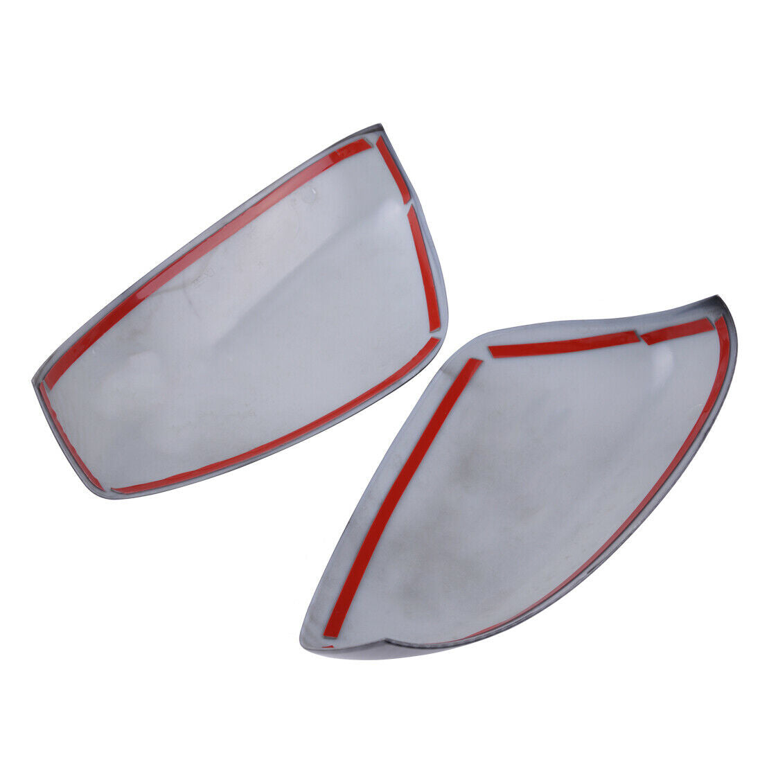 2pcs Carbon Fiber Rearview Mirror Cover Fit for Mazda CX-5 CX 5 2017 2018 as