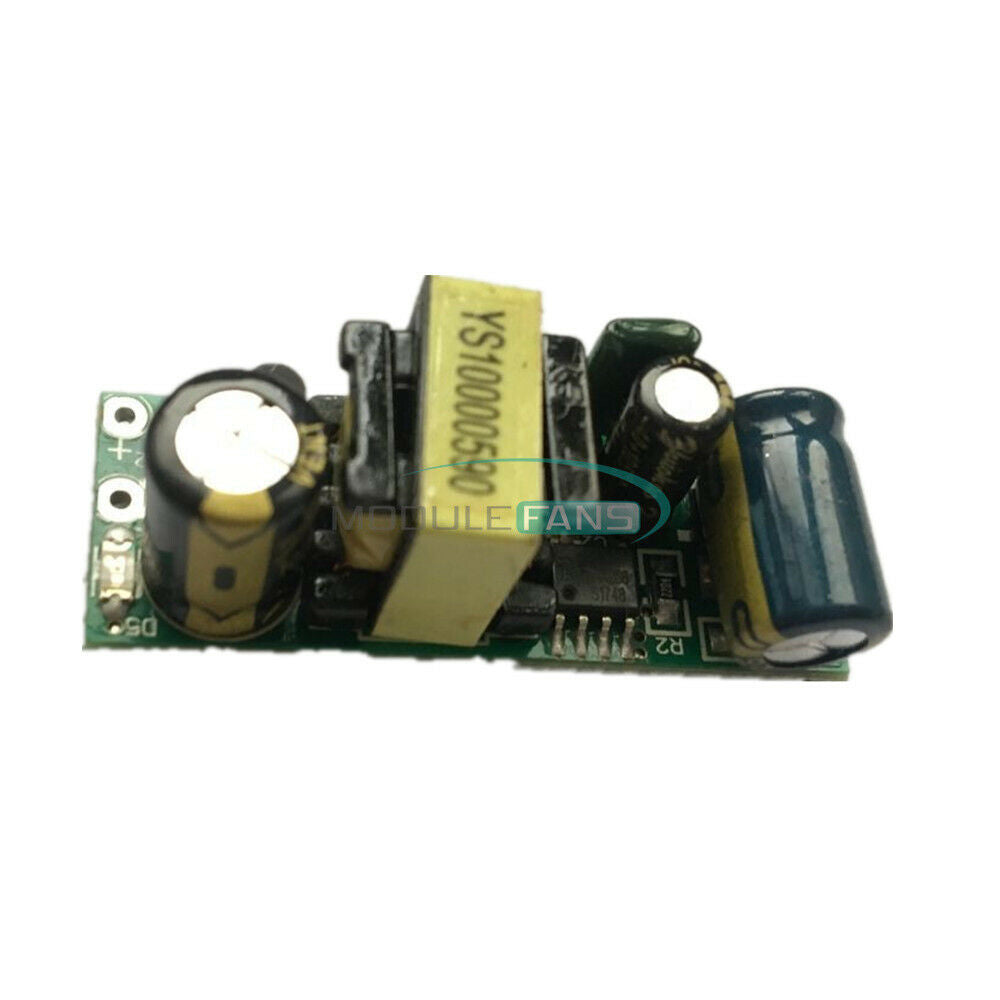 AC-DC Industrial Power Supply Isolation DC5V 600mA Output Module Input AC90-240V