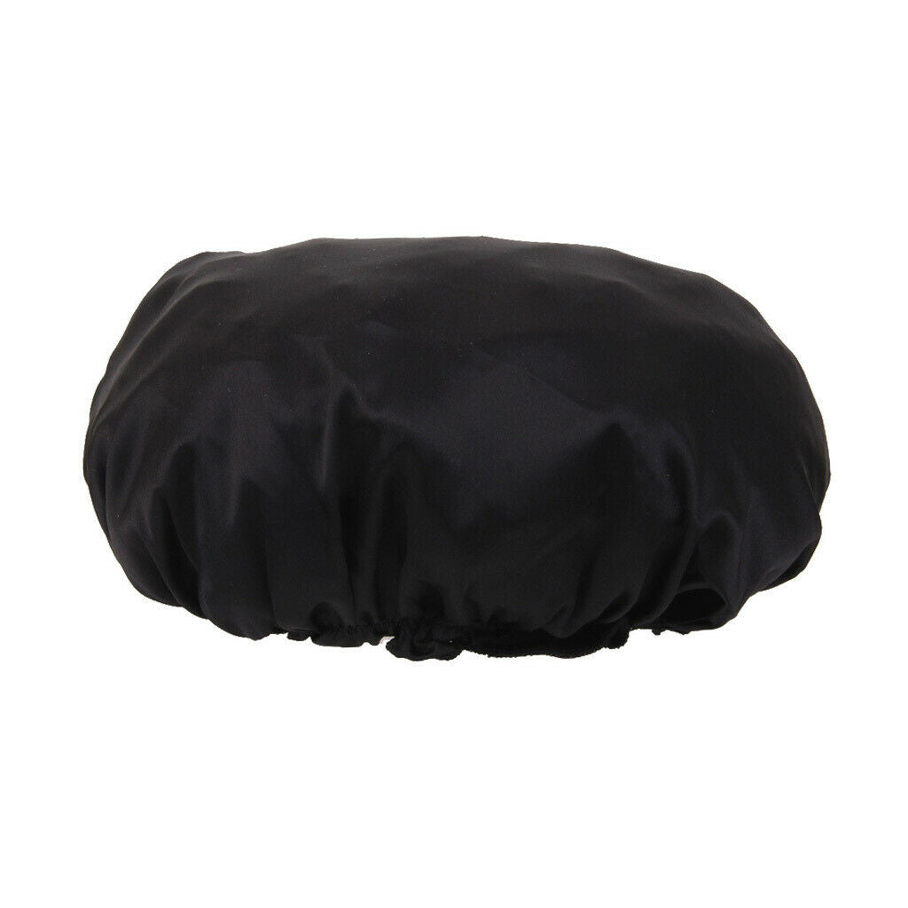 Pure Silk Sleeping   Night Sleep Hat Hair Care Scarves Bonnet Head Cover