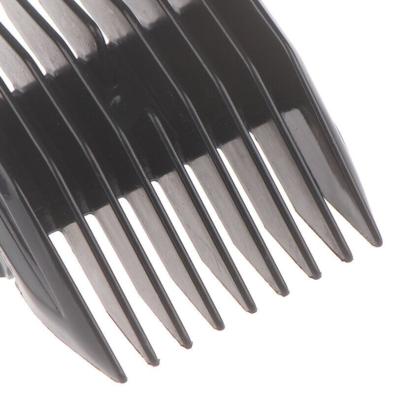 2Pcs Universal Cut Clipper Limit Comb Guide Attachment Size Barber Replace.l8