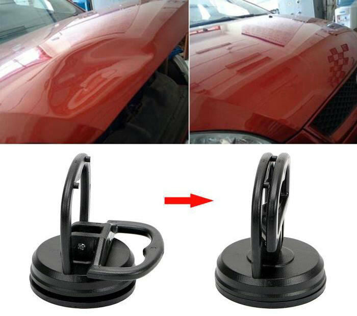 Suction Cup Repair Removal Tools Dents On Bodywork Car Motorbike Other New