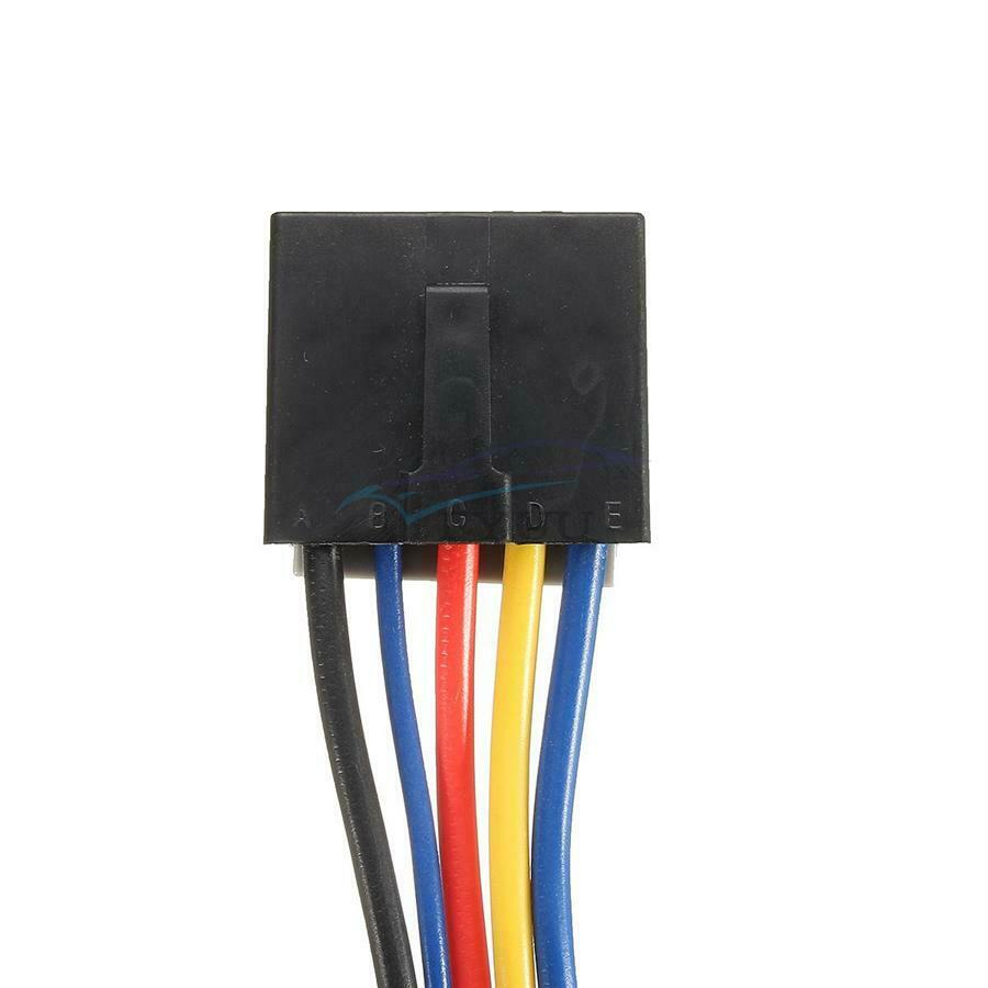 1PCS Wire Braid Blower Motor Resistor Harness For Buick Cadillac Chevrolet GMC