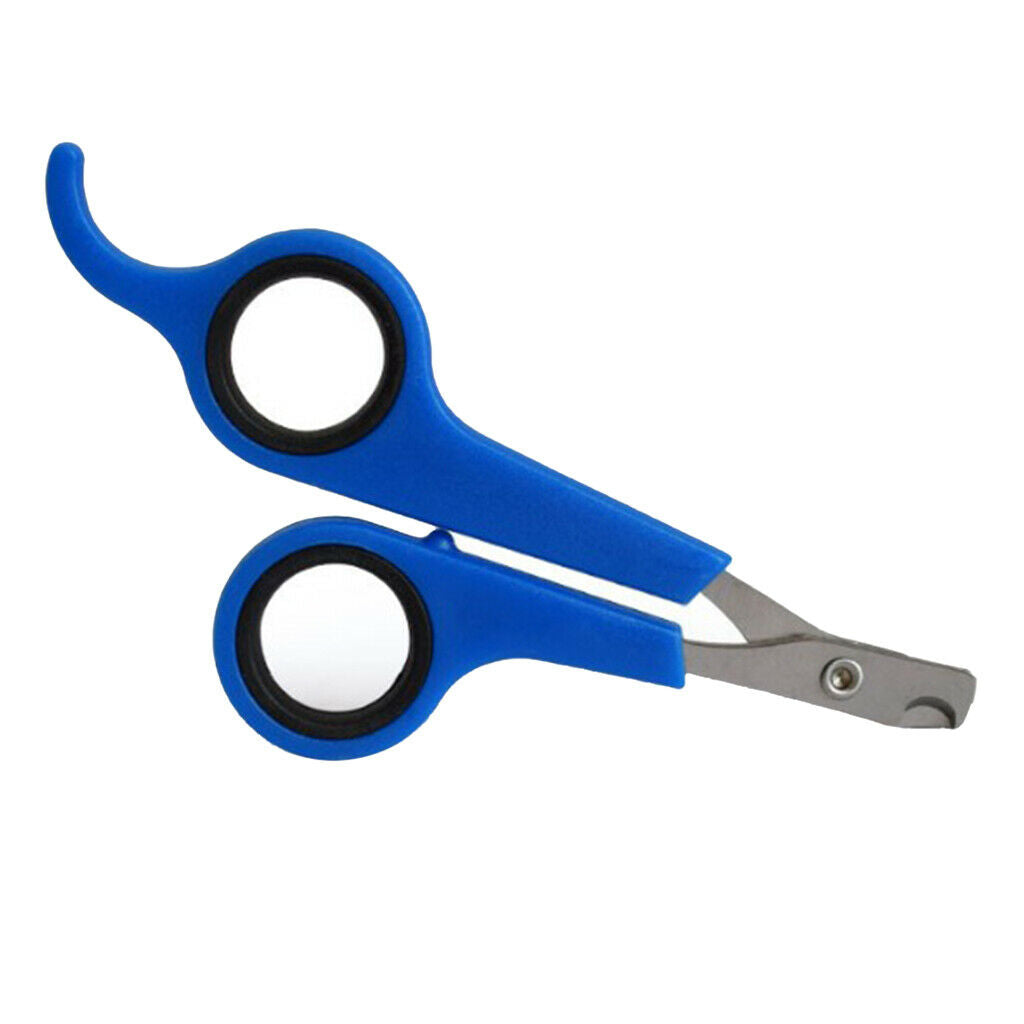2x Pet Nail Clippers Dog Grooming Trimmer for Dogs Rubbit Grooming Supplies