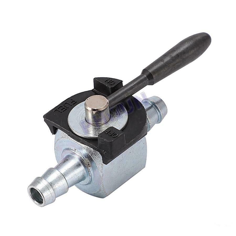 Fuel Shut-Off Valve For Scag 48568 & Oregon 07-403 1/4" Fuel Line High Quality