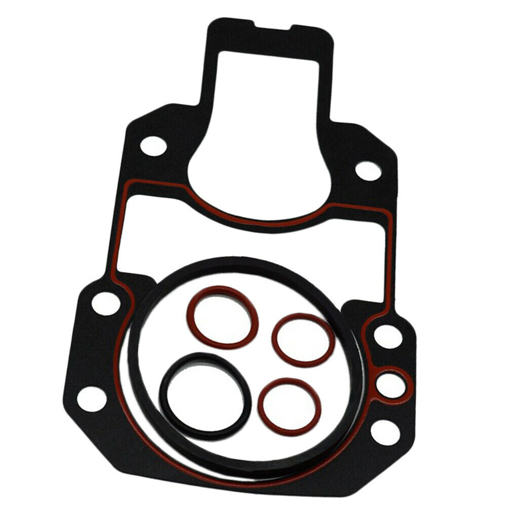 For MerCruiser Alpha Gen1 Outdrive Drive Bell Mounting Gasket Set 27-94996Q2