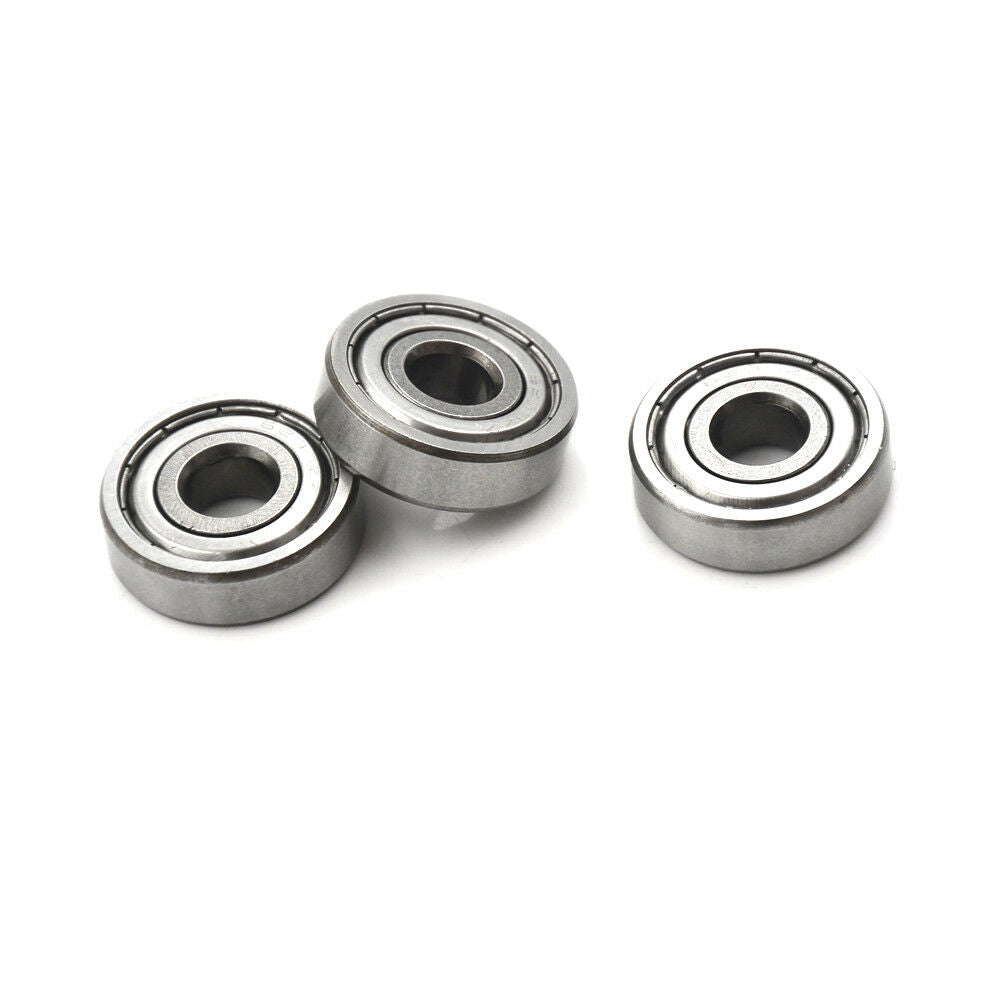 6200Z Double Shielded Deep Groove Ball Bearing 10mm x 30mm x 9mm new H WF