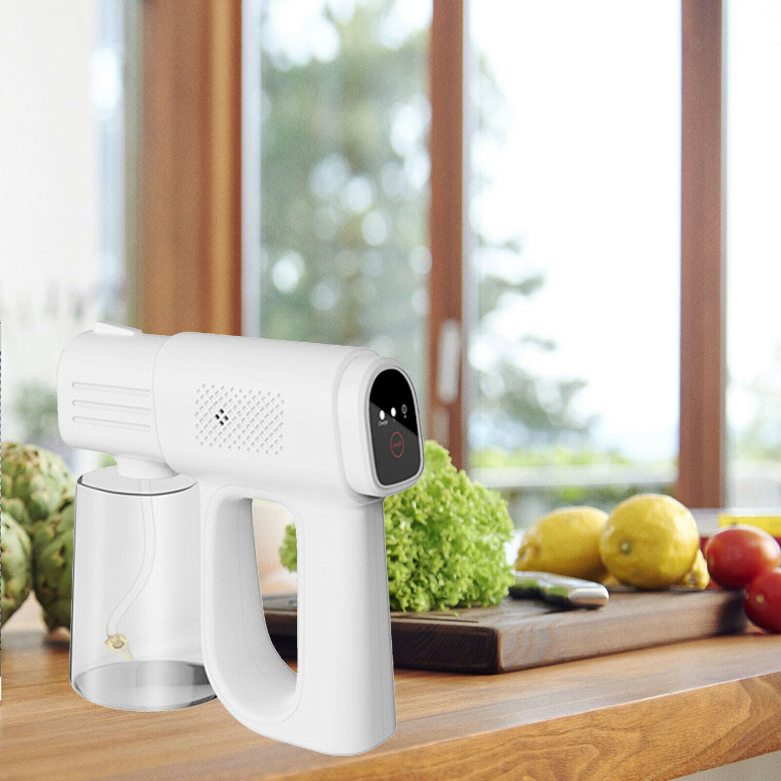 Sanitizer Sprayer Nano Spray 300ml Handheld Water Sprayer Machine for Hotel