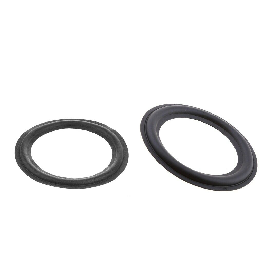 2 pcs 5 inch+12 inch Audio Speaker Foam Edge Surround Repair DIY Kit