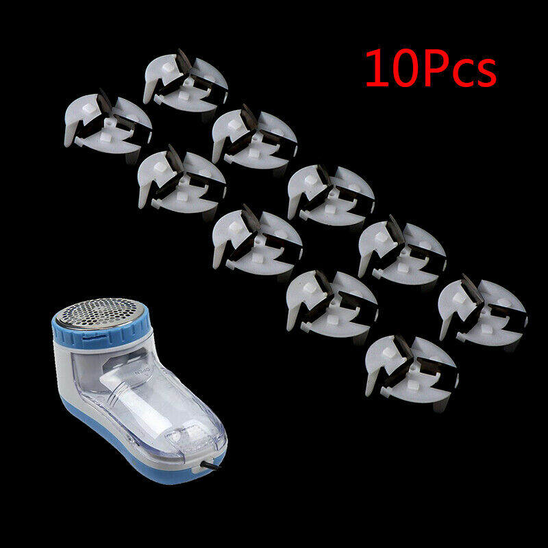 10Pcs Hair Ball Trimmer Head Blade Machine blade Lint Remover Replacement H NC