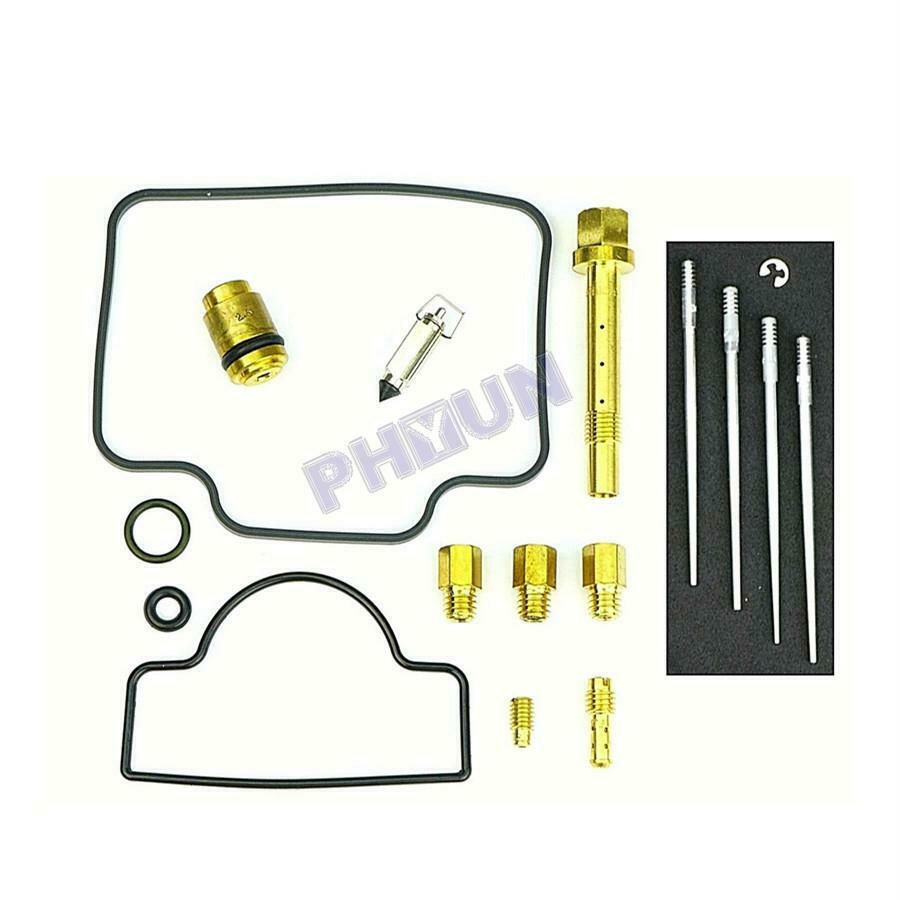 2x Carburetor Rebuild Kit For Suzuki RGV250 Gamma VJ21 1988-1991 & VJ22 1991-96