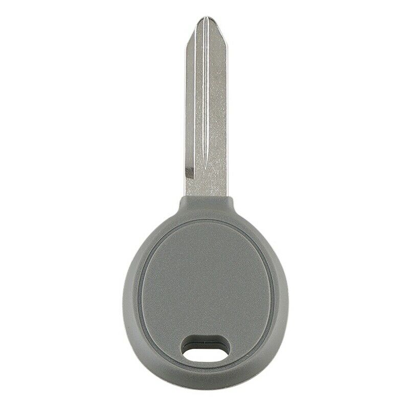4X(New Uncut Transponder Ignition Car 46 Chip Key Fit for Chrysler O6L2)