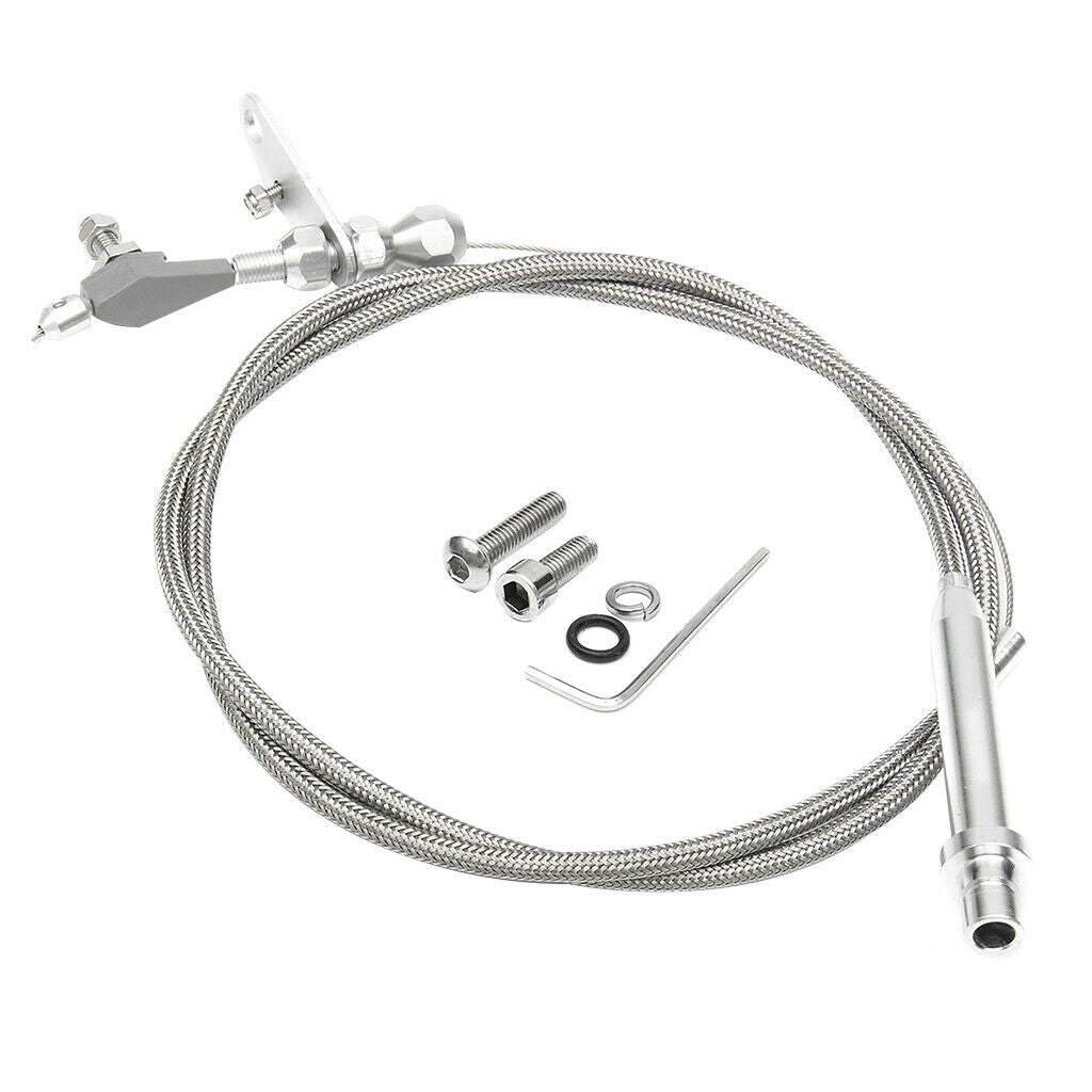 Accelerator Throttle Cable for Chevy Trans 350 TH350 TRANSMISSIONS