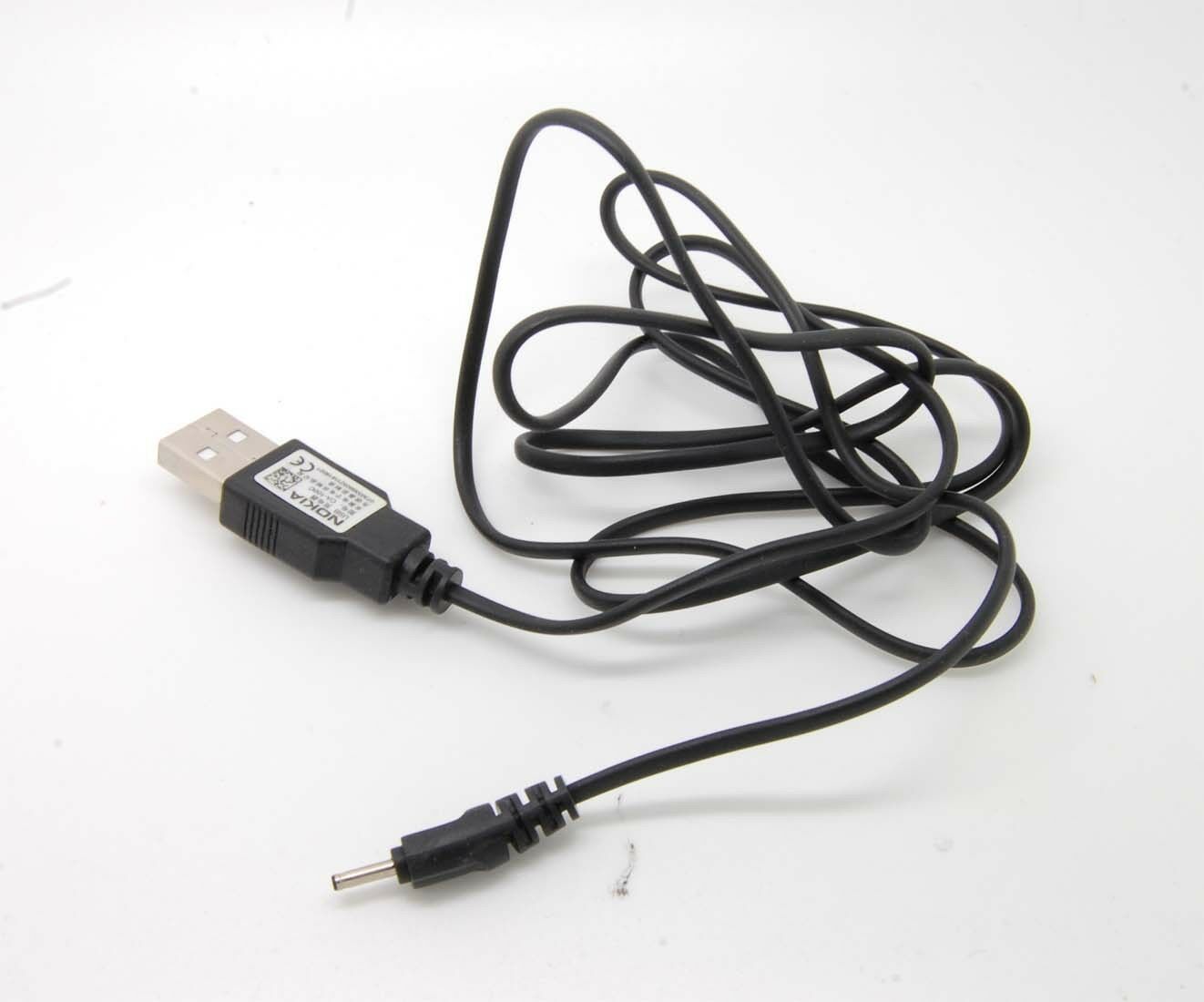 USB CA-100C Charging Cable for Nokia N82 N90 N91 N92 N93 N93i N95 N96 X3 X6 N810