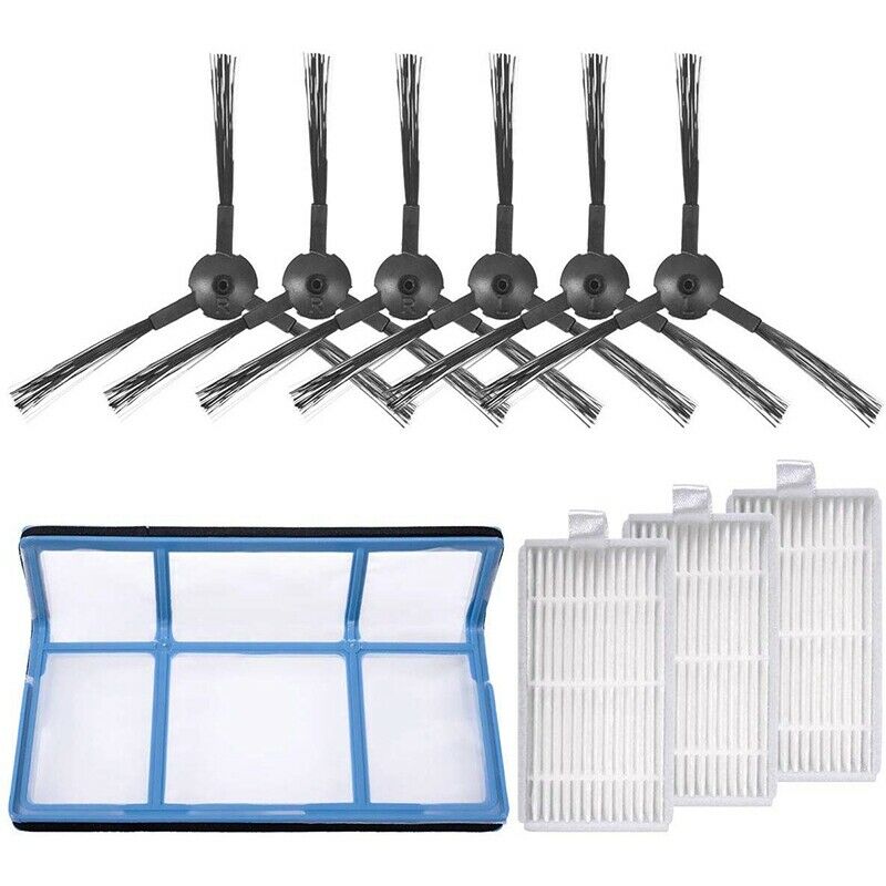 Replacement Accessories Kit for ILIFE V3 V3S V5 V5S V5S Pro Robot Vacuum CleanG9