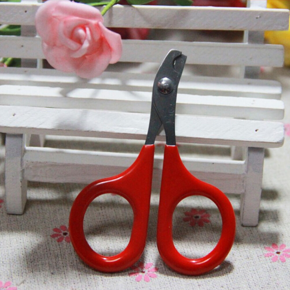 Grooming Tool Nail Clipper Scissors Trimmer for Small Pet Dog Cat Puppyã€_v<S Pb