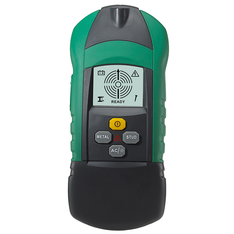 New Multifunctional Ac Voltage Scanner Stud Metal Detector Three In One