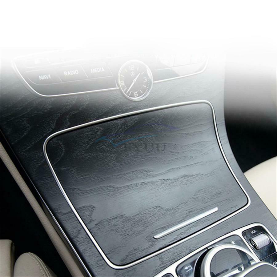 Cup Holder Smoke box Frame For Mercedes-Benz C E-Class W205 W213 GLC200 2015-19