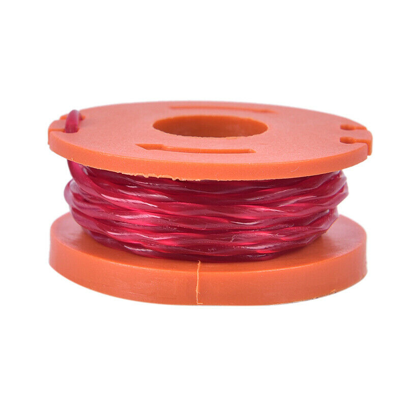 Worx Trimmer Spool Line(6) WA0004 Spool Cap Cover WA6531(2) Trimmer 8 PackBDDD