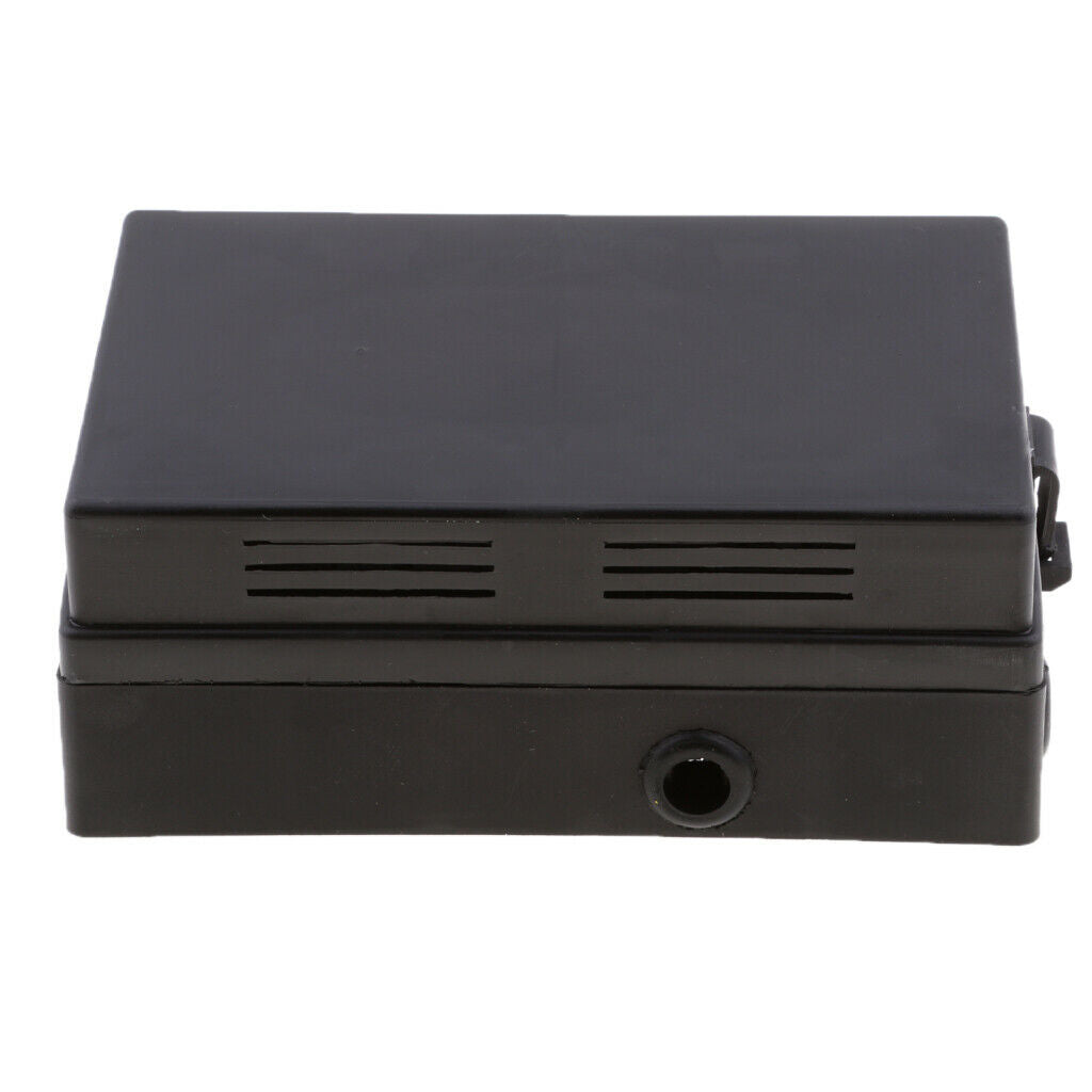 Universal Car Truck Vehicle 18 Way Blade Fuse Box - Waterproof Relay/ Fuse Block