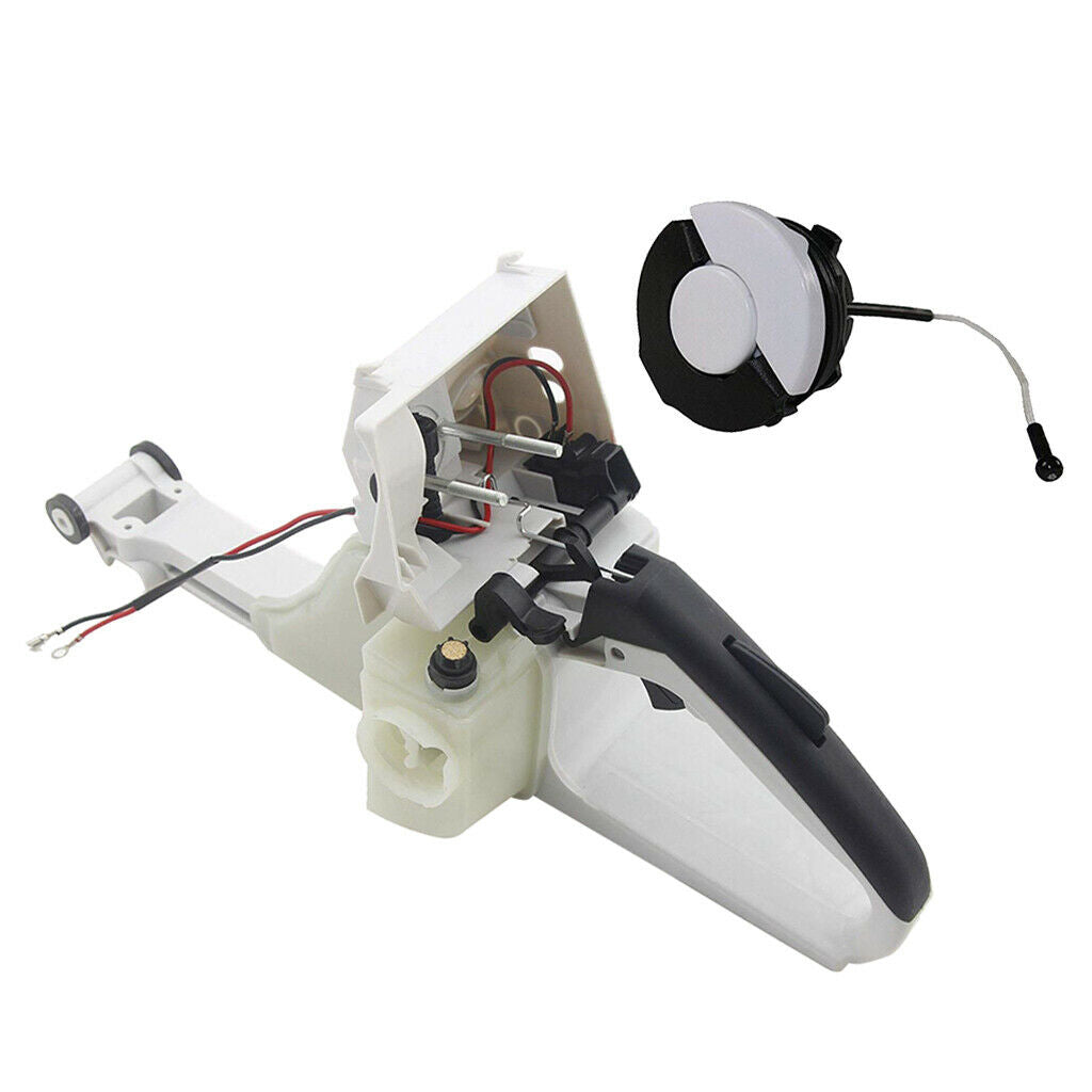 Rear Handle, Fuel Tank for STIHL 044 MS440 Chainsaw- 1128 350 0832