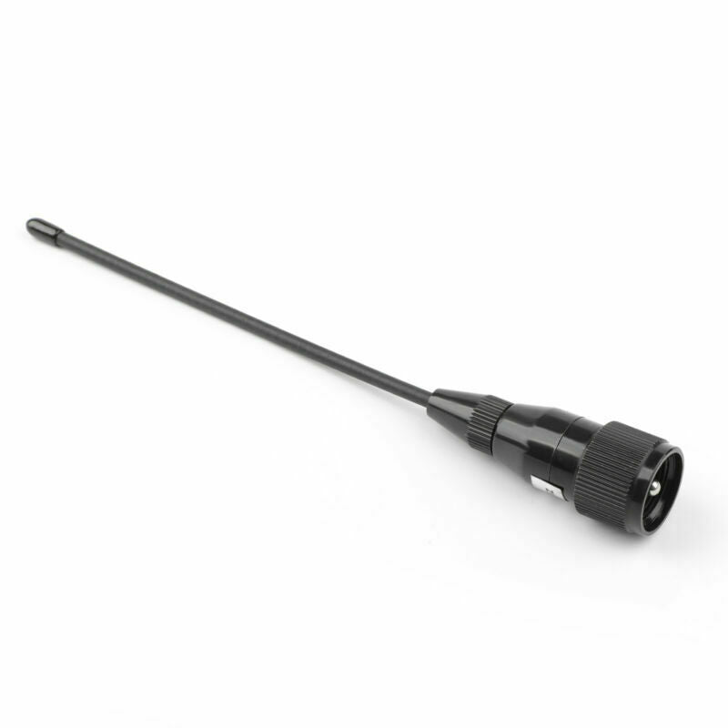 4PCS 10W Uhf 400-470MHz Car Radio Short Rubber Antenna PL259 Male Connector  UA