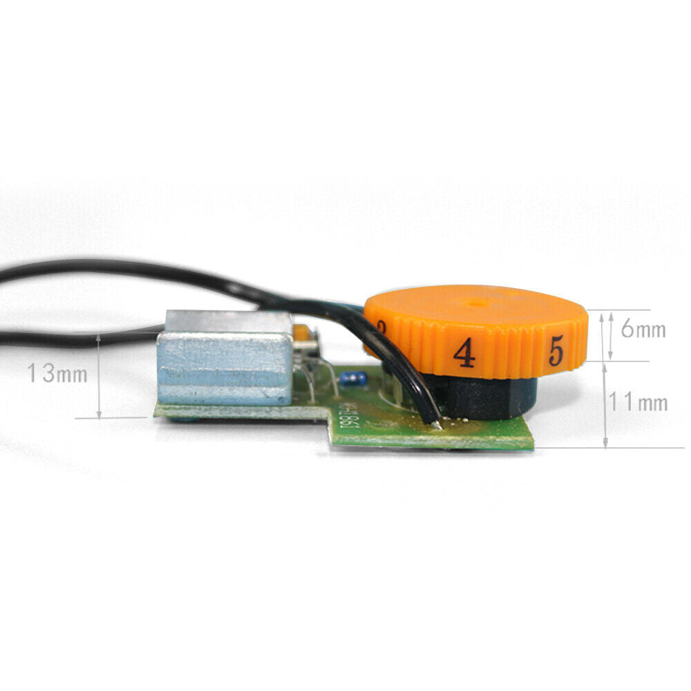 1PCS High Power Polishing Machine Speed Controller Switch 250V 12A Angle Grinder