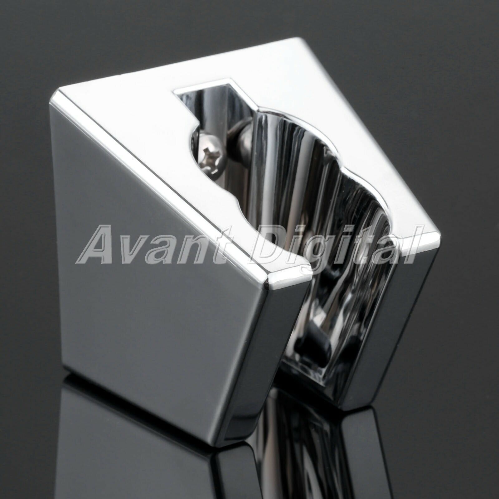 Adjustable Bathroom Bidet Shower Head Sprayer Shower Head Bracket Wall Mounted