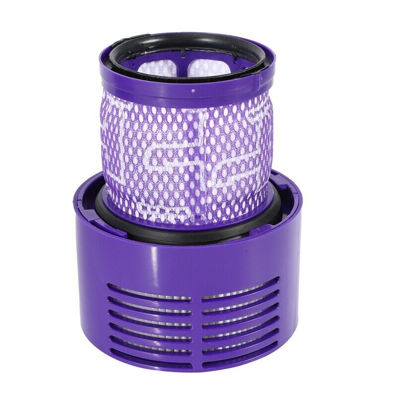 3Pcs Washable Filter Unit For Dyson V10 Sv12 Cyclone Absolute Total Clean VacuD8