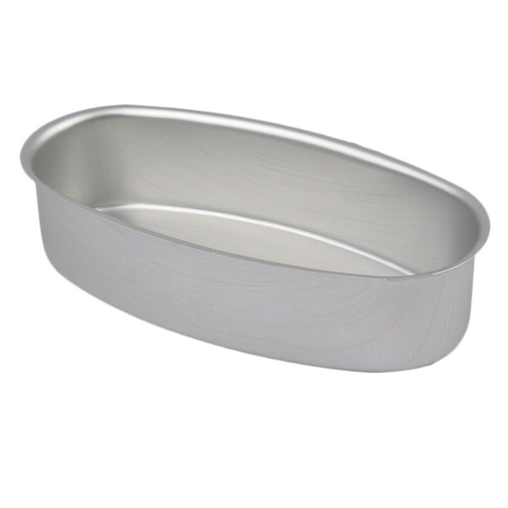 Non Stick Oval Bread Mold Homemade Mousse Cake Baking Tool Mould Bakeware