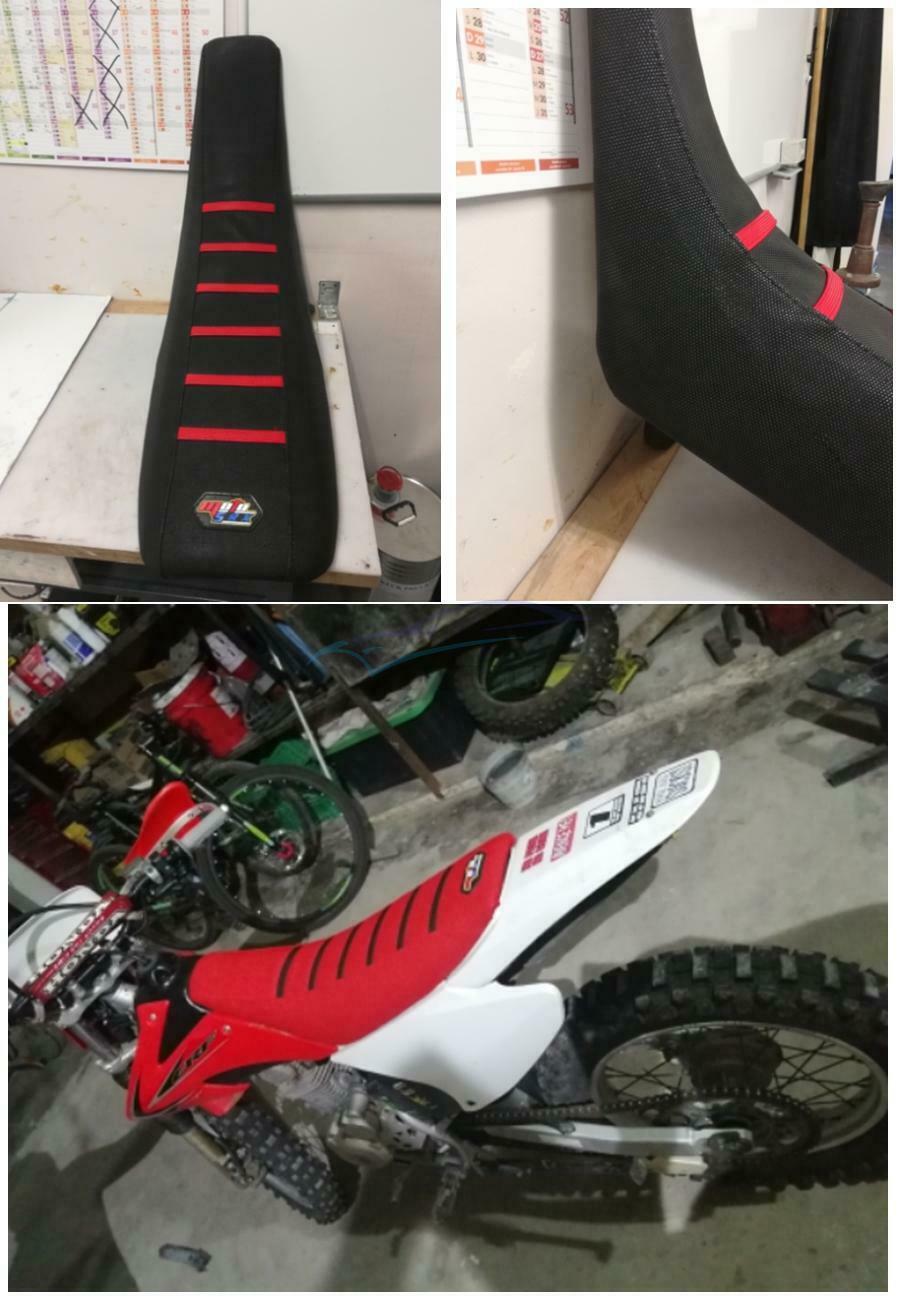 Motorcycle Cushion Waterproof Protective Cover For YZF WR.rmz CRF   SX EXC KXF