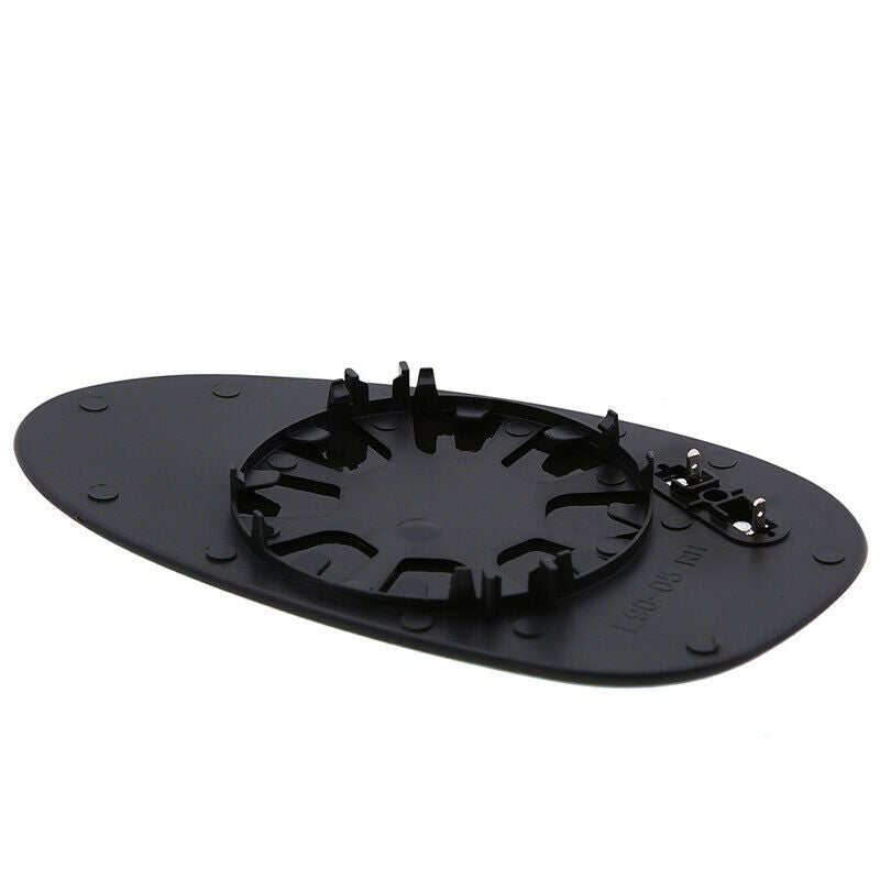 Right Driver Side Mirror Replacement Glass For BMW 1-Series E87 LCI 2006-2011