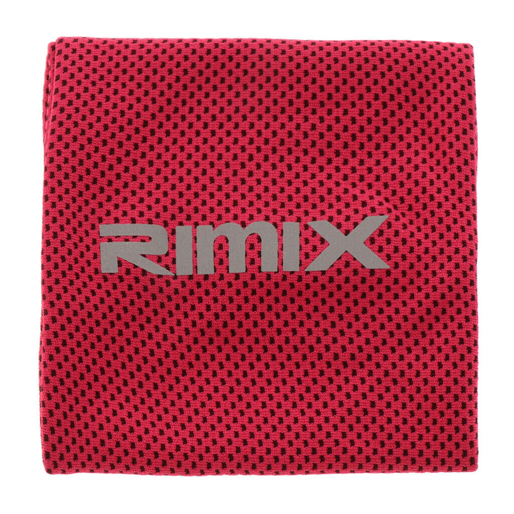 Unisex Sport Wristbands Elastic Cool Athletic Sweatbands Absorbent Wristbands