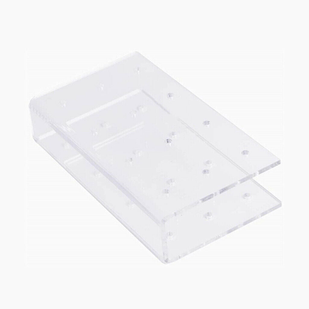 2x Transparent 12 Holes Acrylic Lollipop Stand Holder for Baby Showers