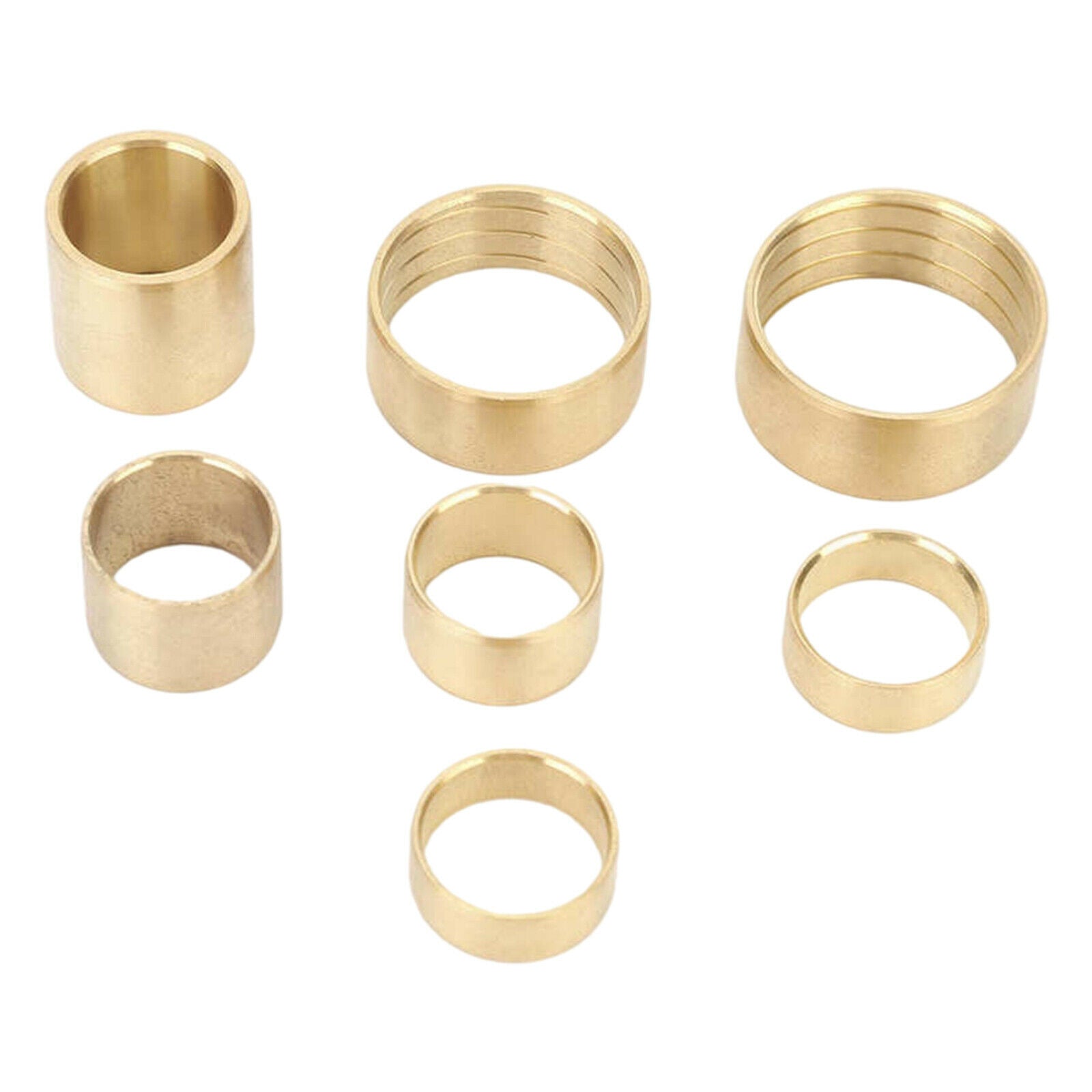 7Packs 6T30 Car Automatic Transmission Bushing Repair Kit for Chevrol Chevy