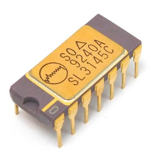 [2pcs] SL3145C Transistor Array DIP14CG BULK