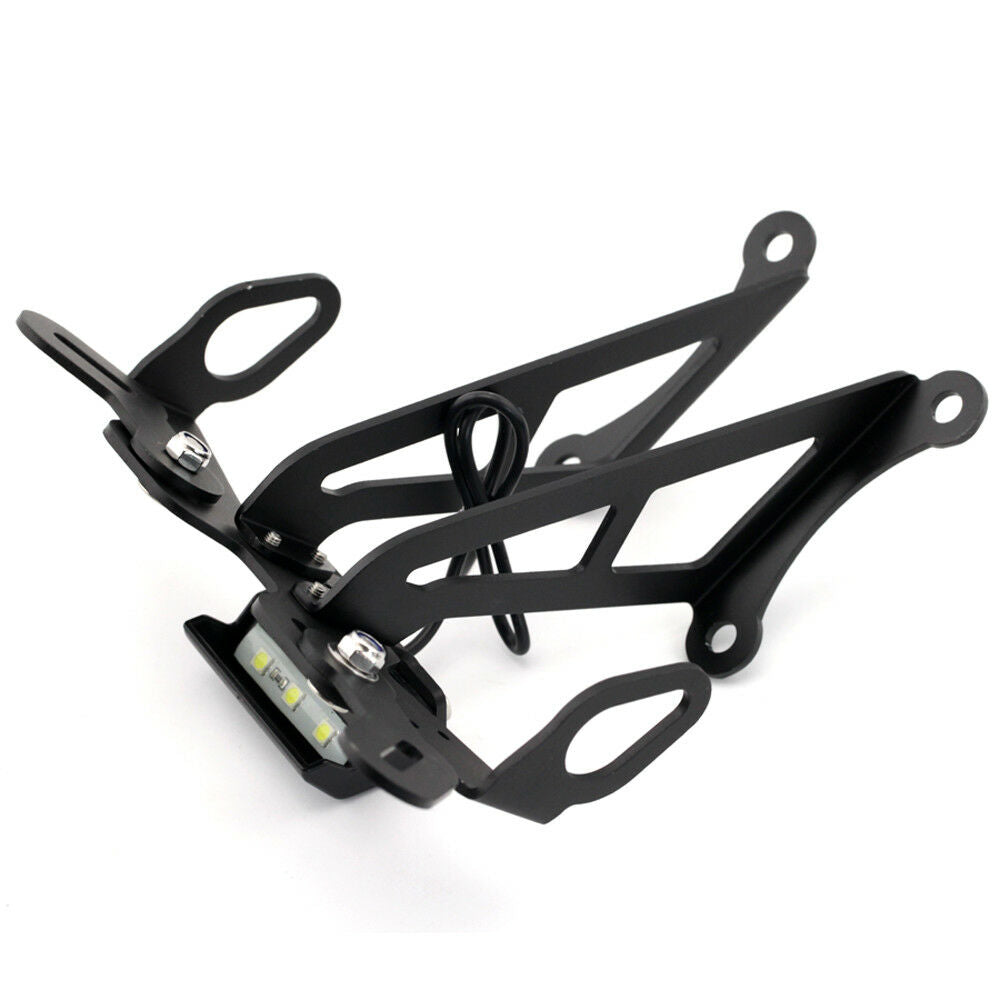 Tail Tidy FenderÂ EliminatorÂ LicenseÂ PlateÂ Holder For Yamaha FZ-1N FZ1 FZ-8 Fazer
