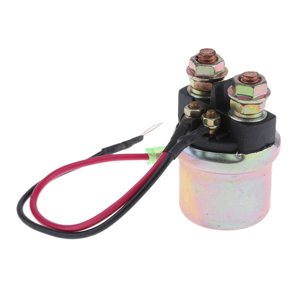 Starter Relay Solenoid for Yamaha Super Jet 650 SJ650 650Cc 1990 1991 1992 1993