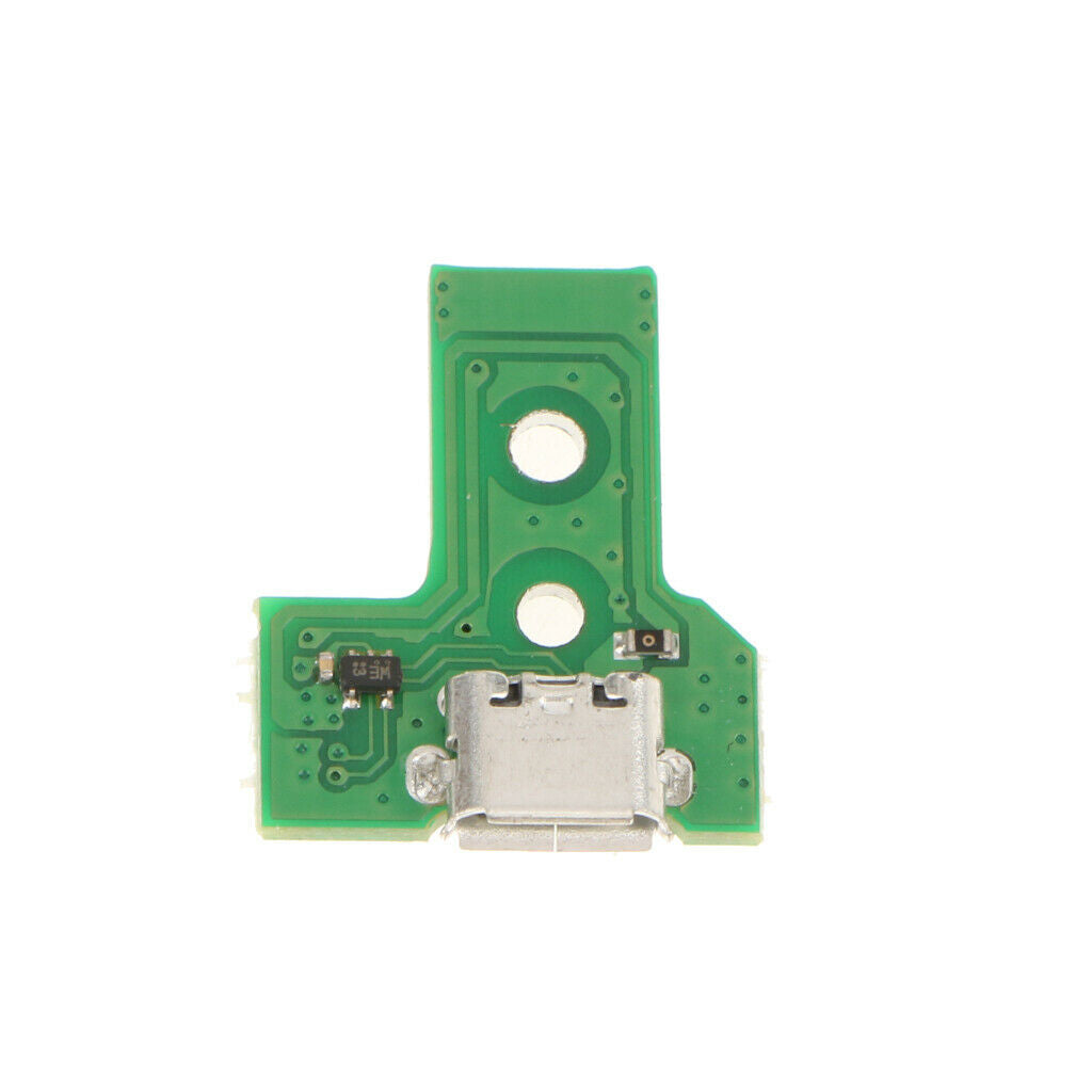Replacement repair part 12 pin USB charging connector board for the Sony PS4