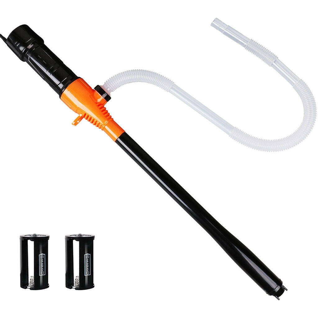 Fuel Transfer Pump Battery Operated for Gas Oil Liquid Water for Car Marine