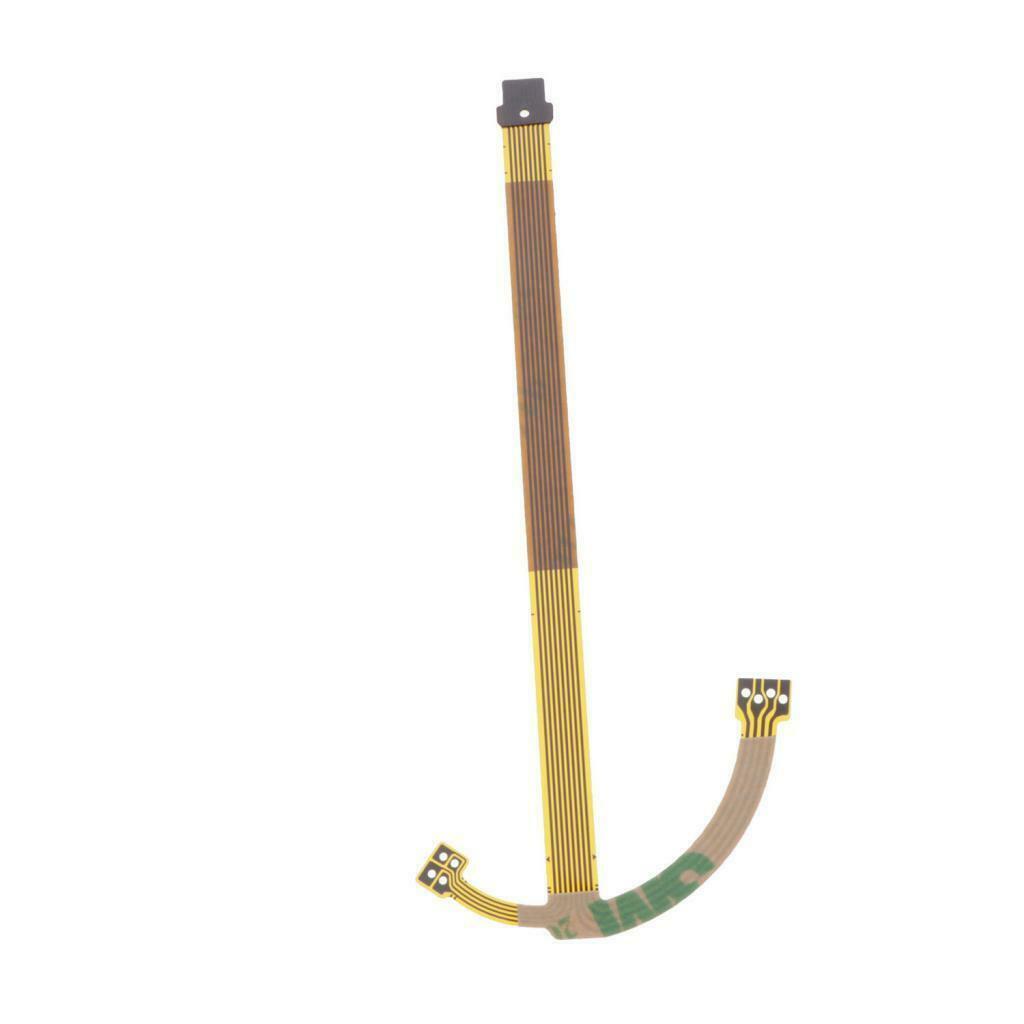 New Lens Aperture Shutter Flex Cable for Canon 24-70 2.8L II Camera Repair Part