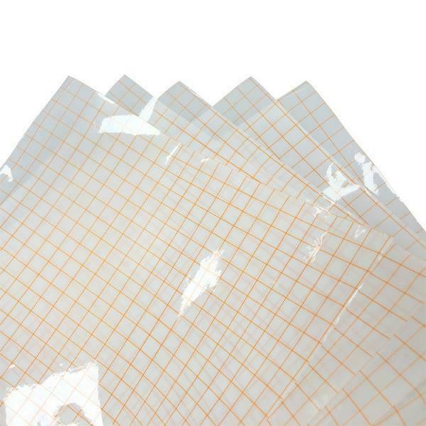 Reusable Transfer Paper Vinyl Cricut Decals Stickers Tape Smooth Accessories