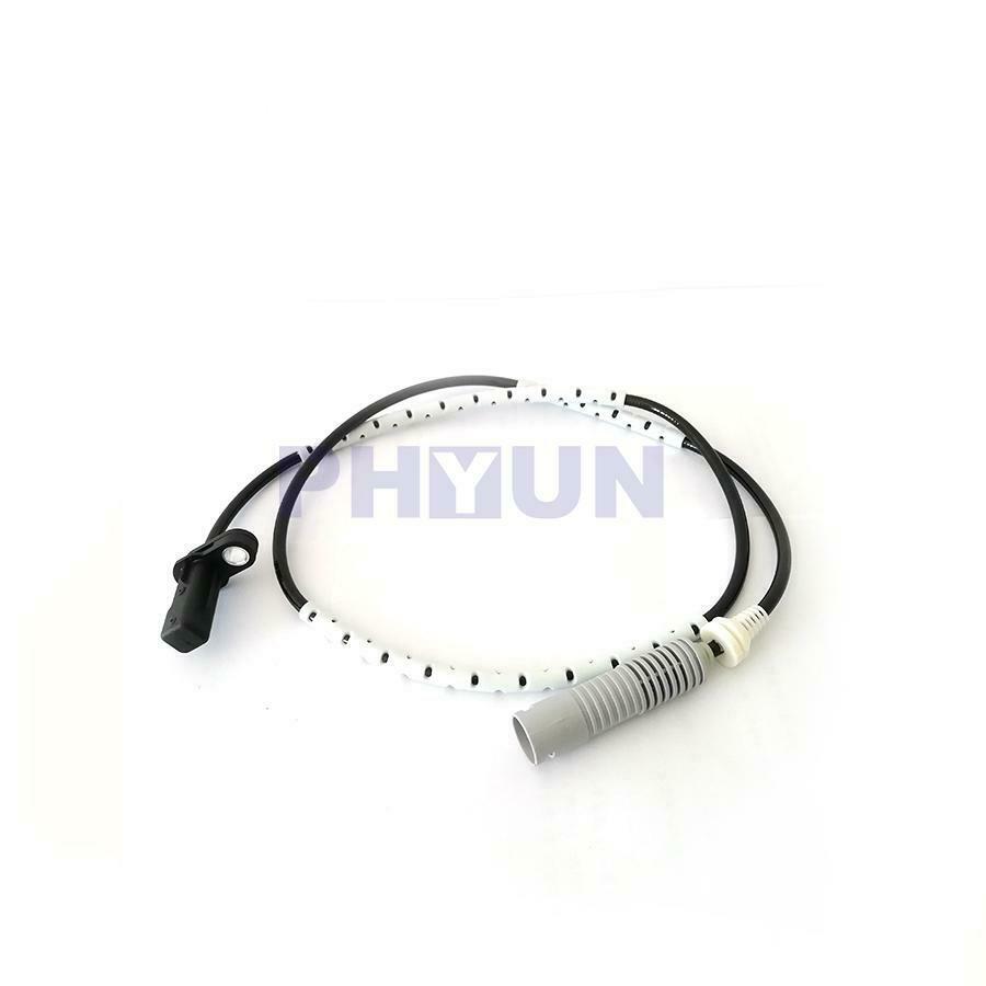 2pcs Front Left+Right Car Wheel Speed Sensor #34526870075 For BMW 128i 325i 323i