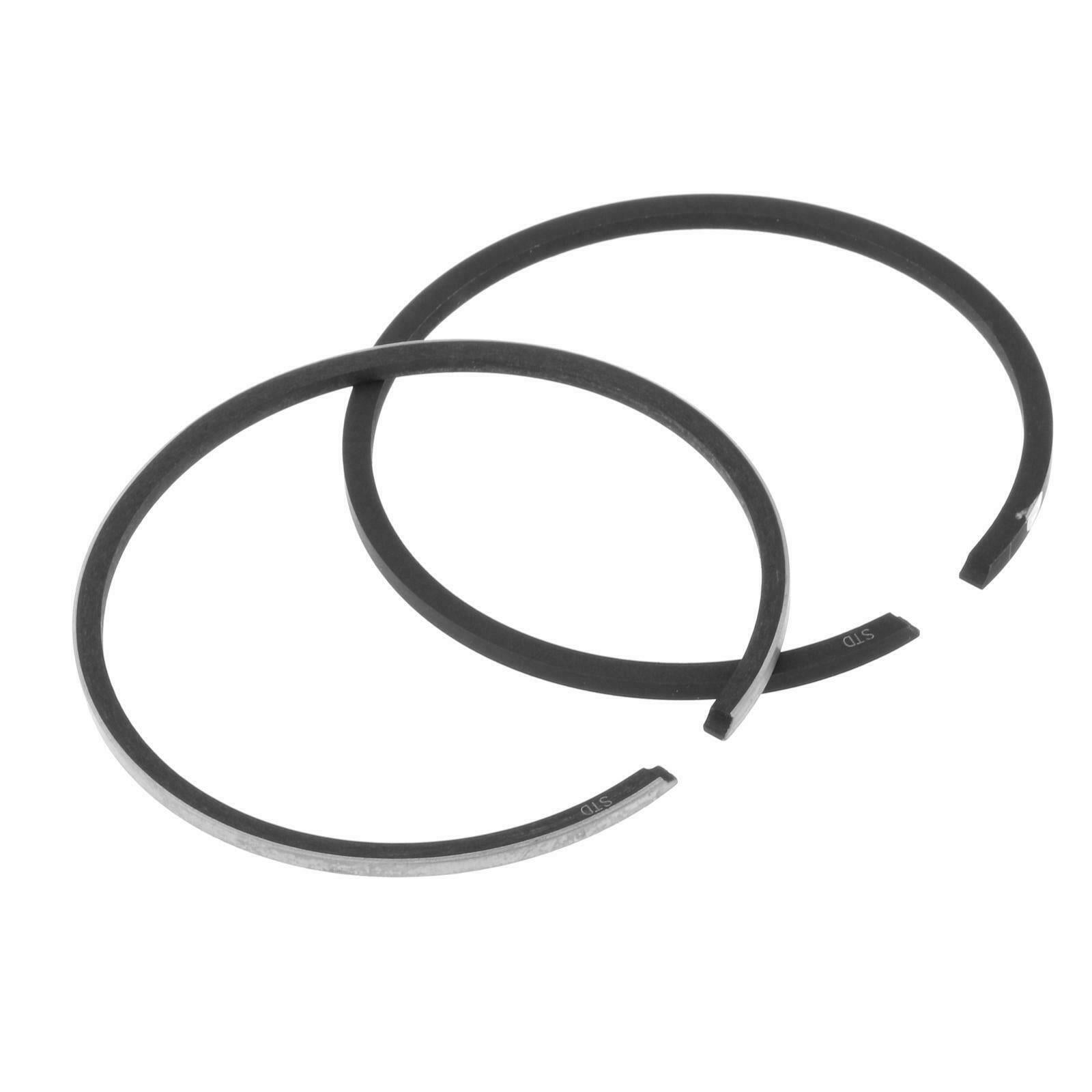 2x 56mm Piston Rings No. 682-11610-01-00 for Yamaha 9.9HP 15HP Outboards