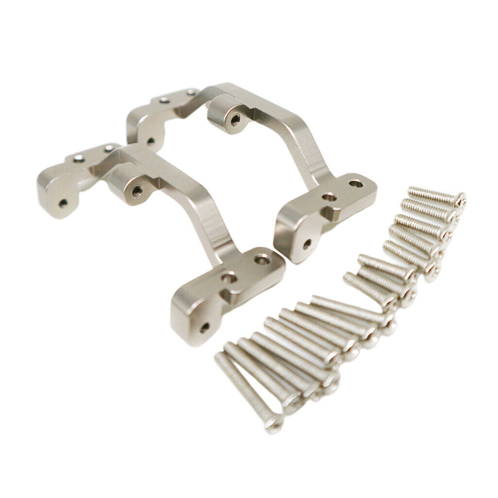 Aluminium Alloy Pull Rod Base Seat For D90 MN-90