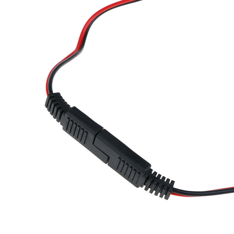 Car Battery Connection Cable Transfer Solar Battery SAE Power Extension L.l8